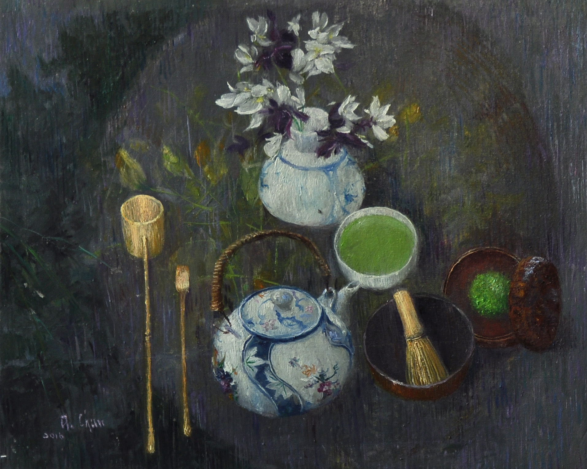 Green Tea